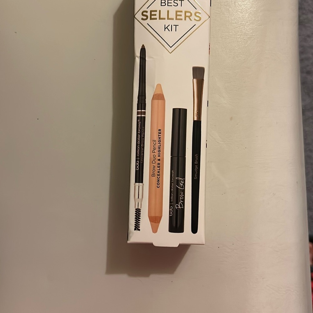 Brow Kit by Billion Dollar Beauty